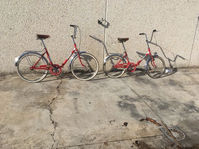 Clásica plegable torrot