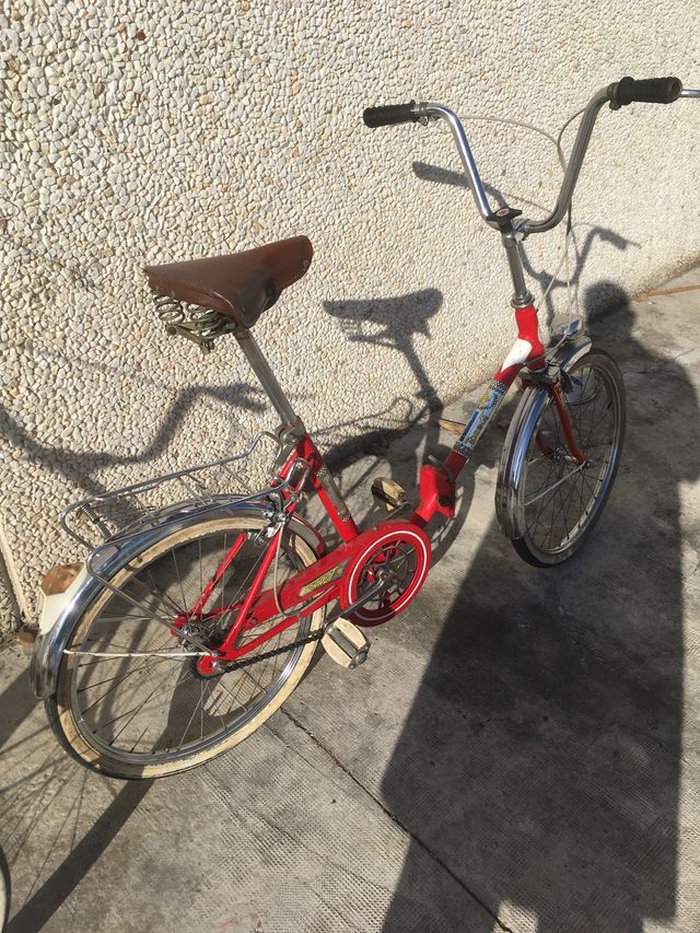 Clásica plegable torrot