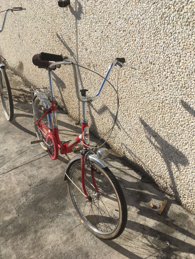 Clásica plegable torrot