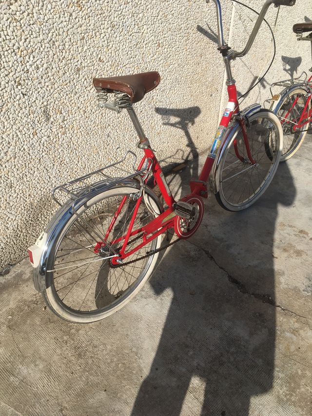 Clásica plegable torrot