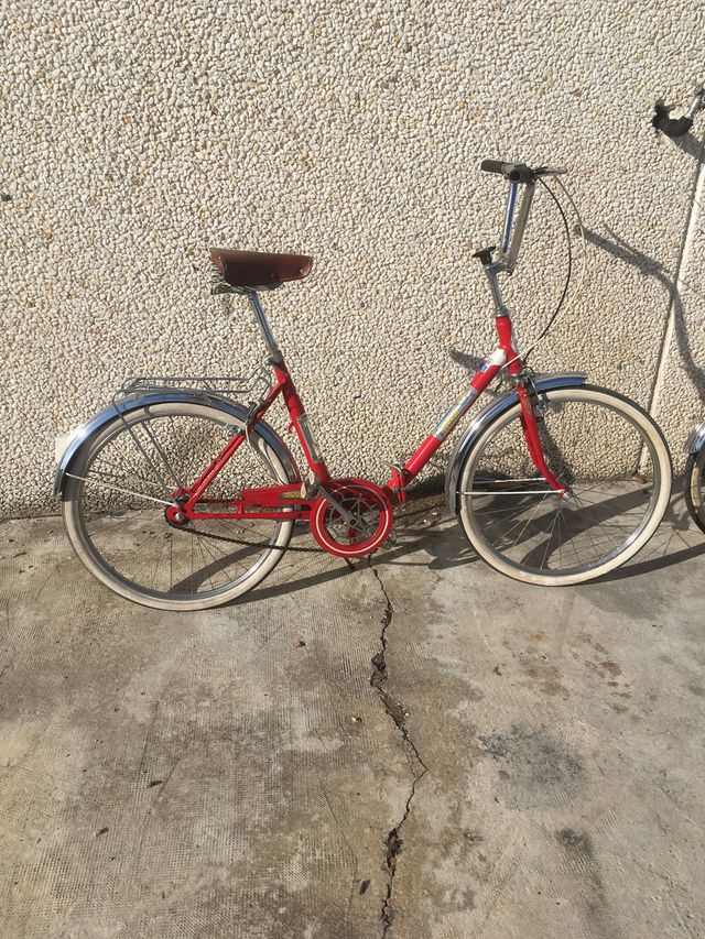 Clásica plegable torrot