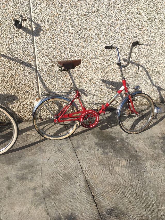 Clásica plegable torrot