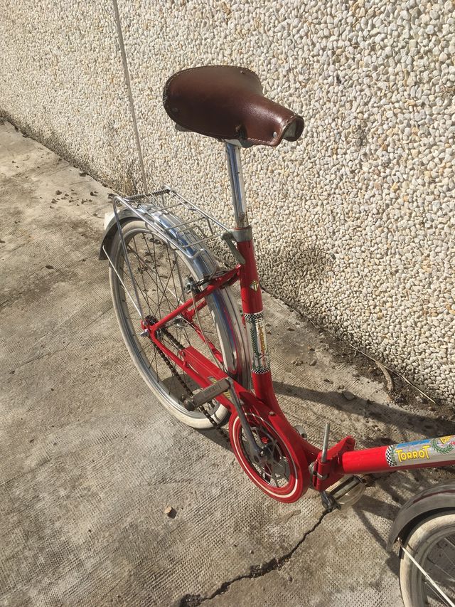 Clásica plegable torrot