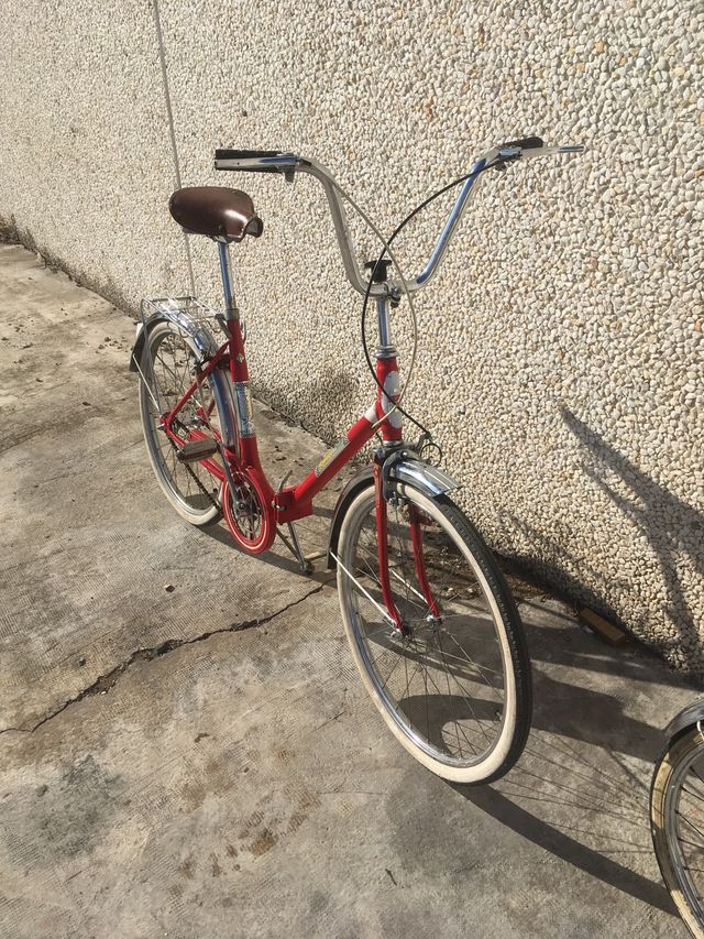 Clásica plegable torrot