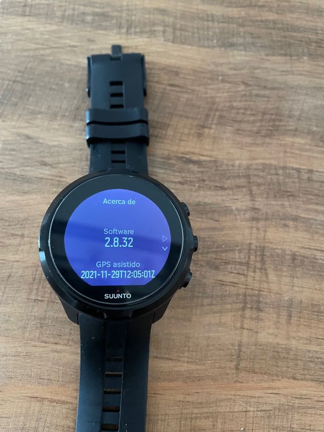 Reloj Suunto Wrist sport HR