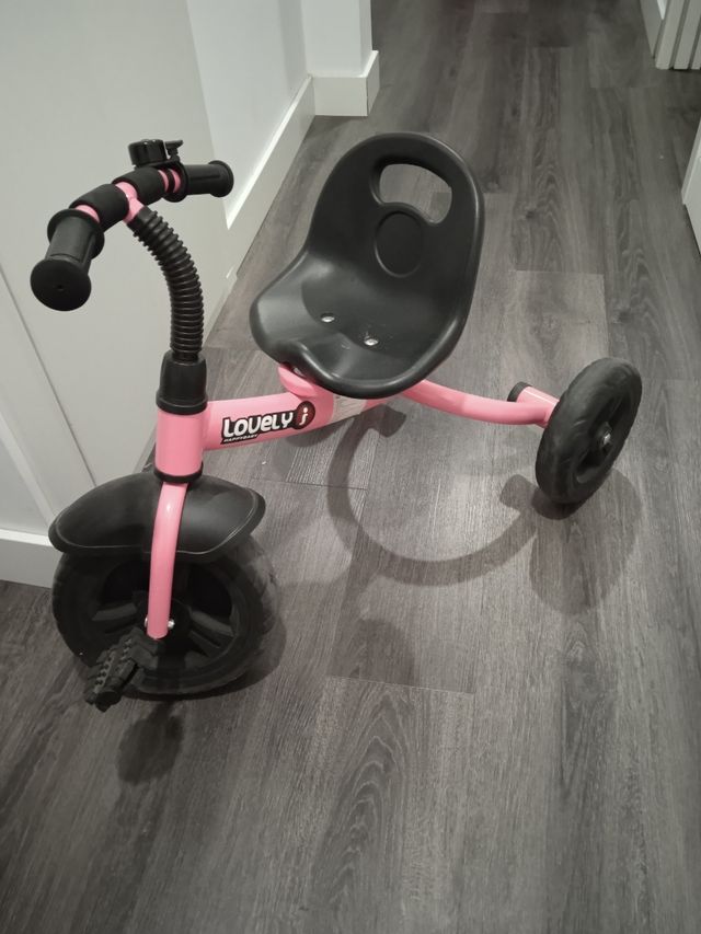 triciclo para niños