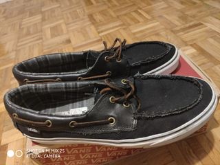 comprar nauticos vans