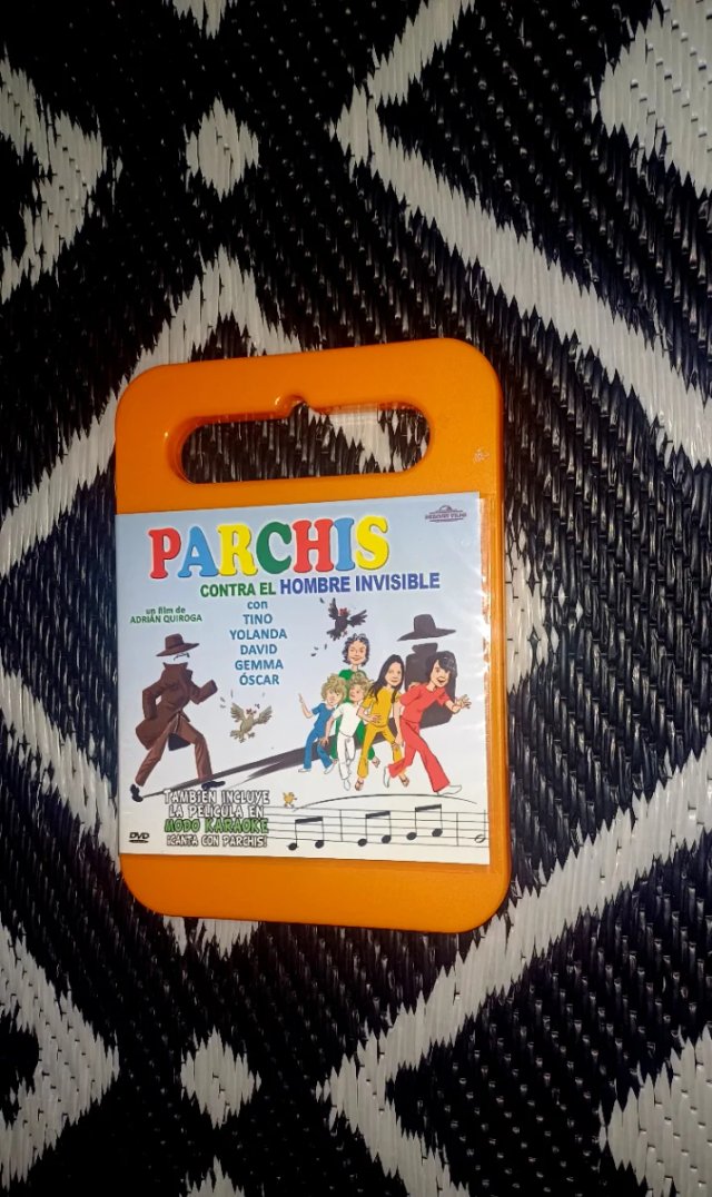 PARCHIS COLECCION COMPLETA SÚPER DESCATALOGADAS