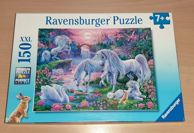PUZZLE UNICORNIOS