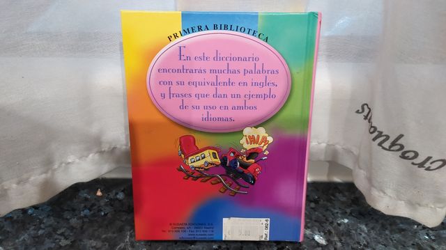 Diccionario Español_Inglés