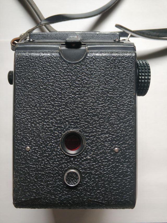 CÁMARA ANALÓGICA LUBITEL 166B