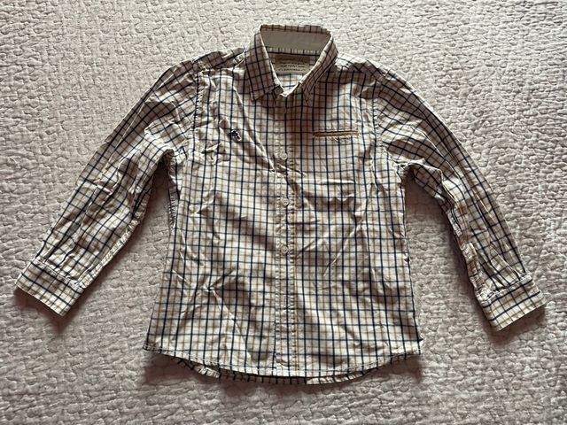 Camisa niño mayoral 