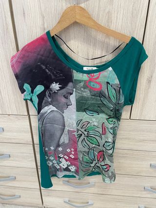 camiseta formula joven