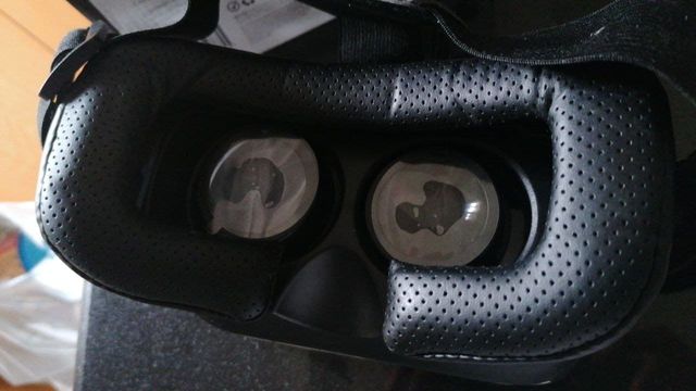 VR HeadSet para telefono movil