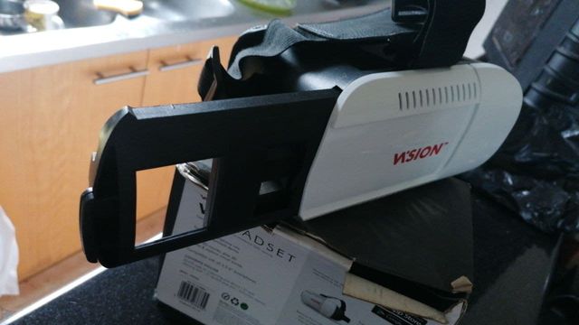 VR HeadSet para telefono movil