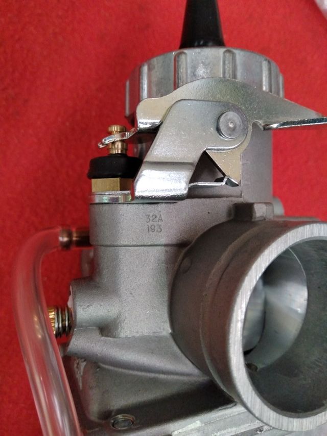 Carburador Mikuni VM 32-33
