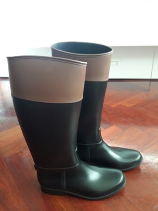 Botas mujer igor de segunda mano por 10 EUR en Vigo en WALLAPOP
