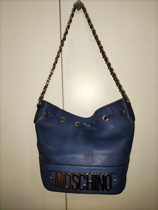 moschino bolso mujer