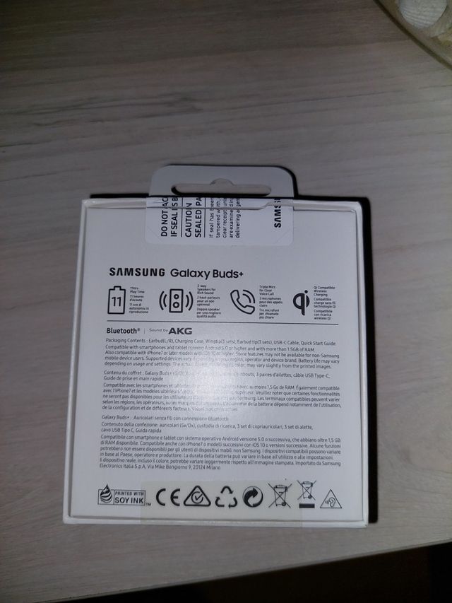 Auriculares inalámbricos