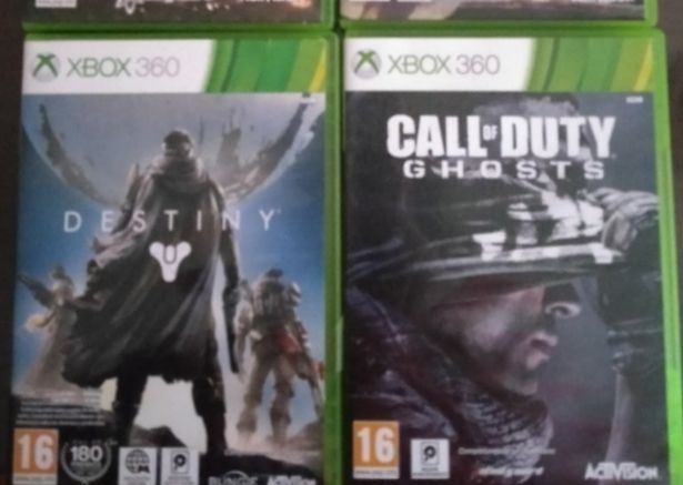 Juegos Xbox 360