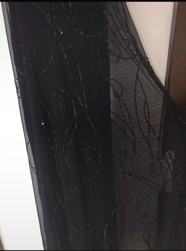 Vestido noche Talla L-XL