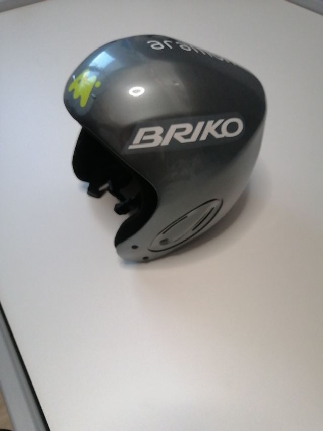 Capacete de esqui infantil Briko