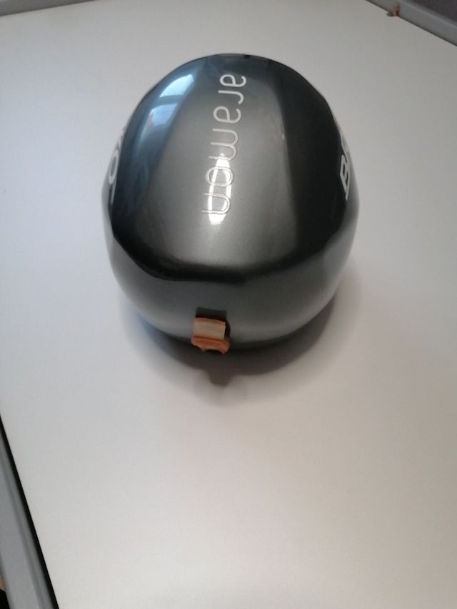 Capacete de esqui infantil Briko