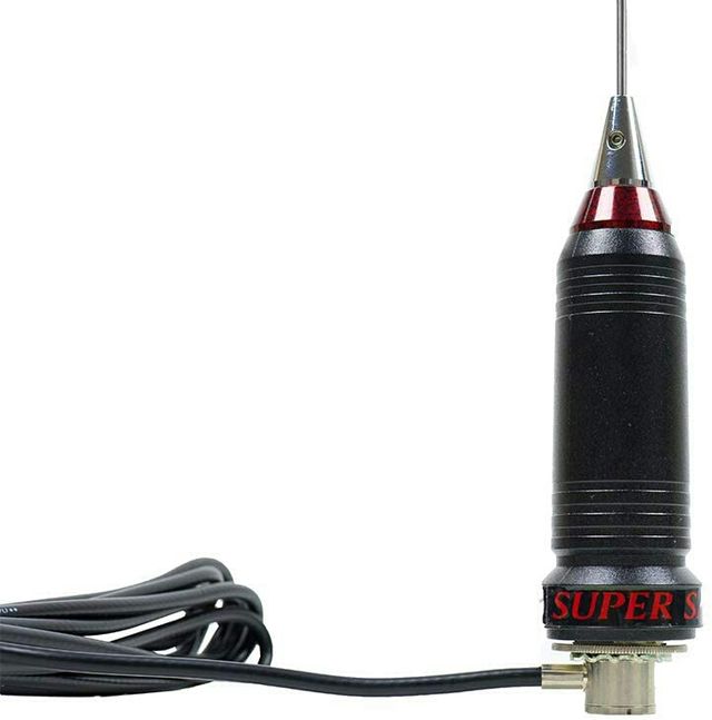 Antena para emisora CB 27MHz SUPER SANTIAGO 300