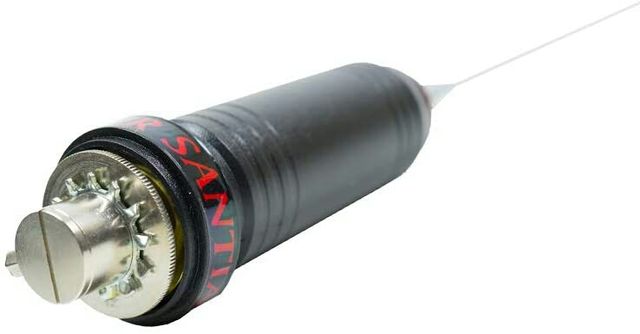 Antena para emisora CB 27MHz SUPER SANTIAGO 300