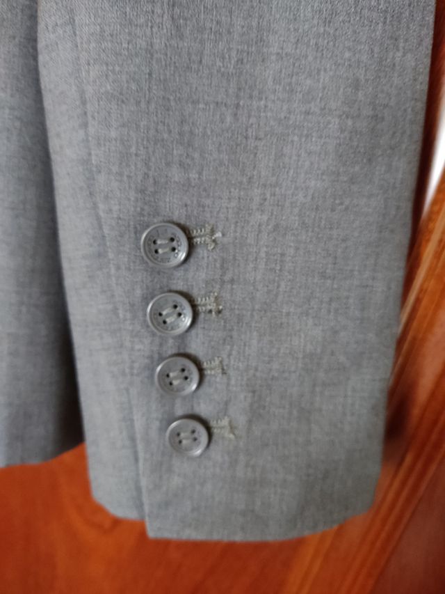 Blazers Adolfo Domínguez talla 40