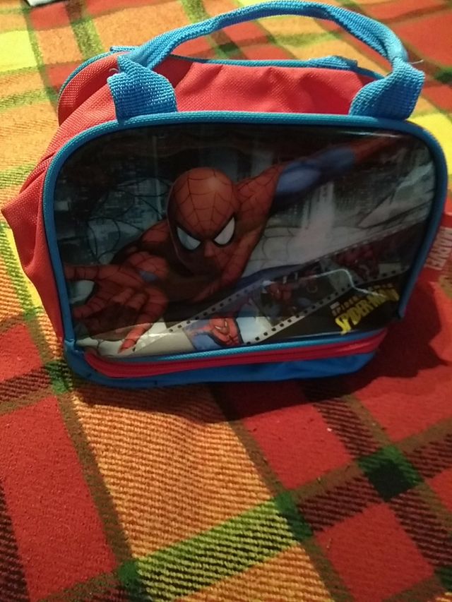 bolsa para merienda niñ@s