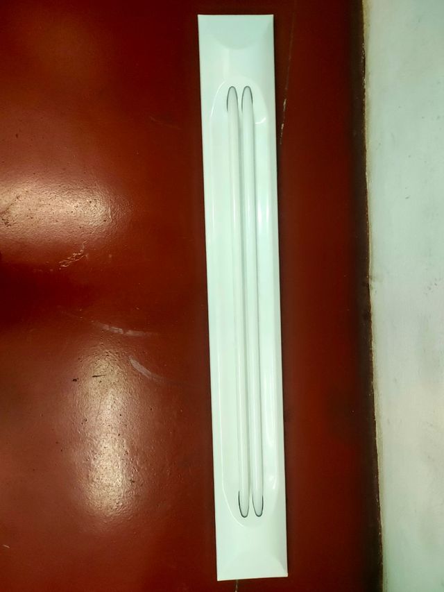 Fluerescentes cocina