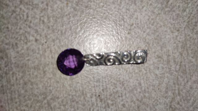 conjunto plata pendientes.