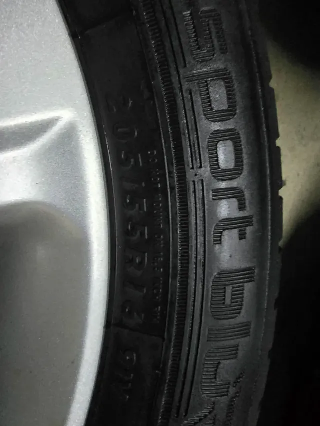 Llantas 16 Opel Zafira