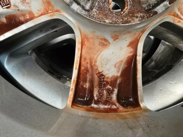 Llantas 16 Opel Zafira