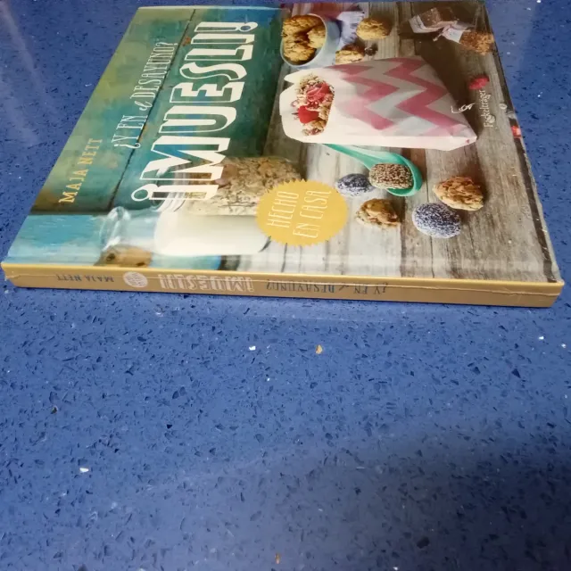 Libro vida sana. Prepárate un súper desayuno