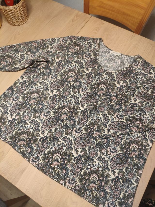 Blusa Talla&Moda 2XL Tallas grandes