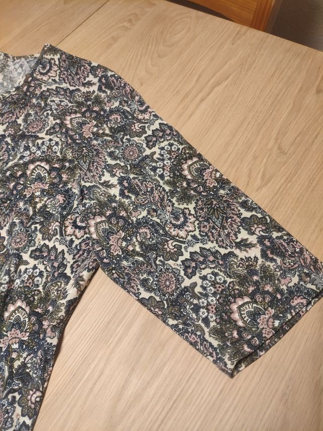 Blusa Talla&Moda 2XL Tallas grandes