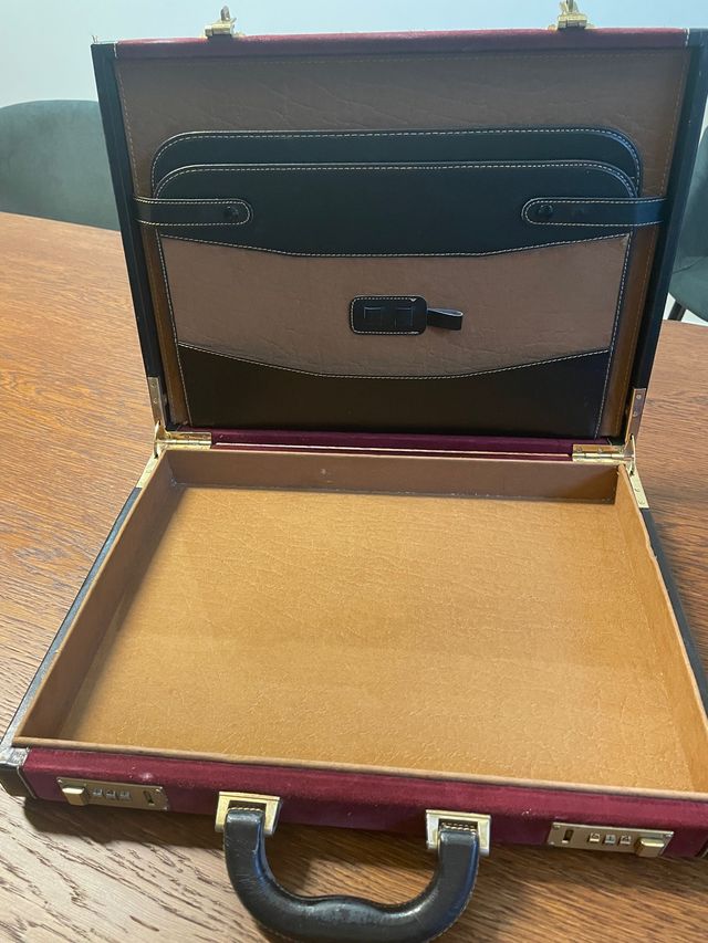 Maletin portadocumentos