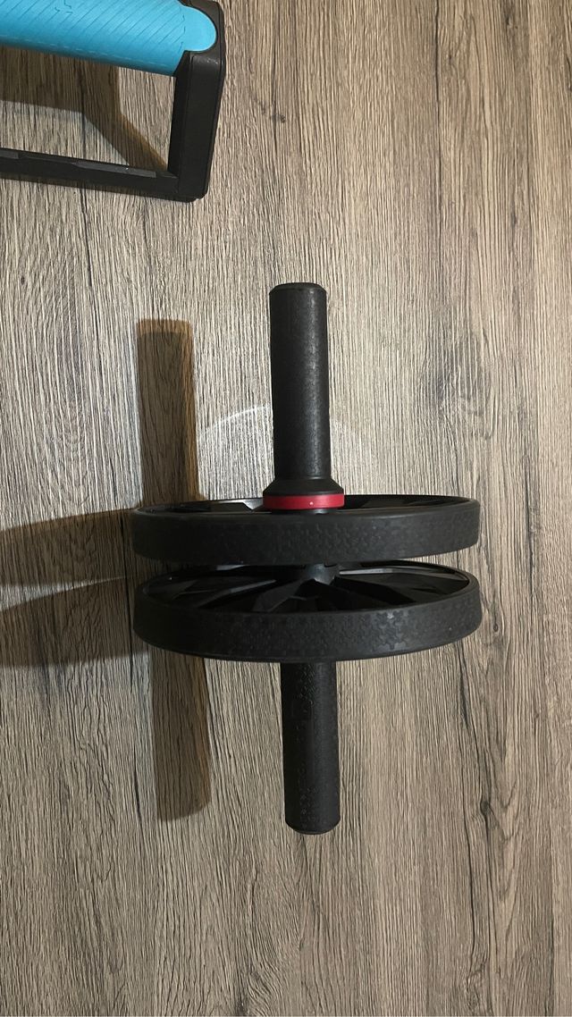 Rueda abdominales