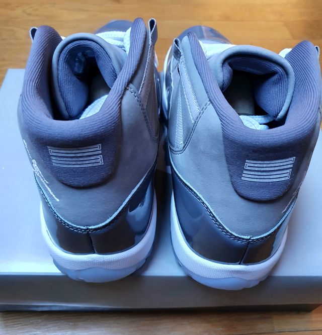 Air Jordan 11 / XI Cool Grey 45eu