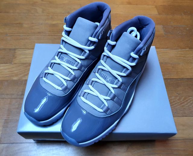 Air Jordan 11 / XI Cool Grey 45eu