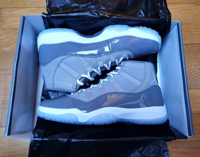 Air Jordan 11 / XI Cool Grey 45eu