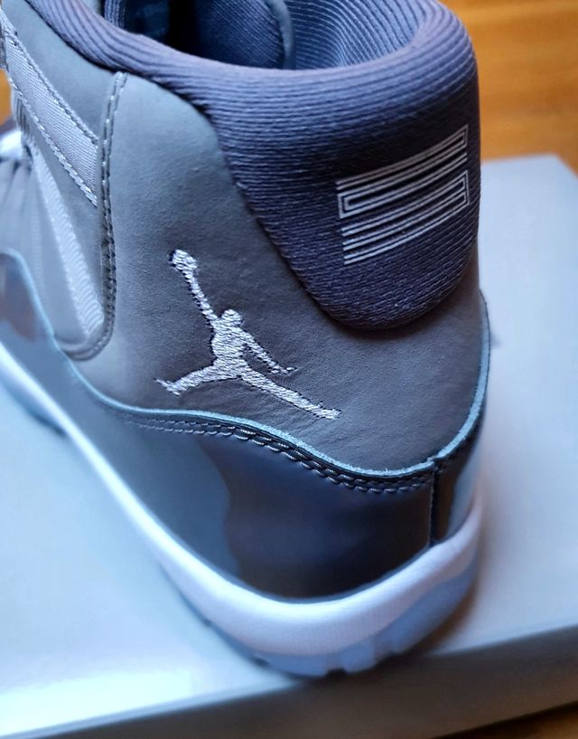 Air Jordan 11 / XI Cool Grey 45eu