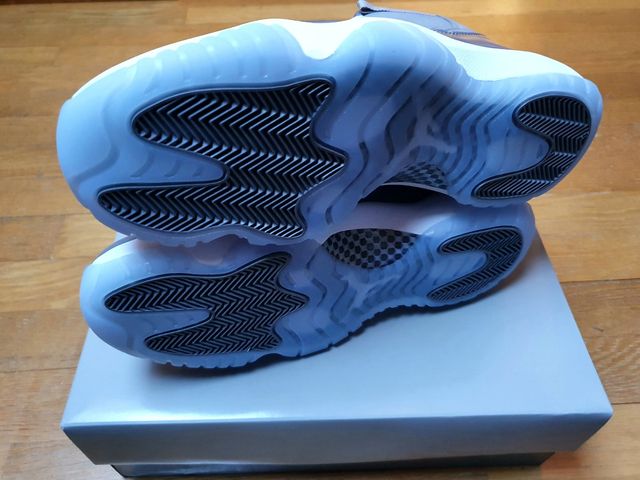 Air Jordan 11 / XI Cool Grey 45eu