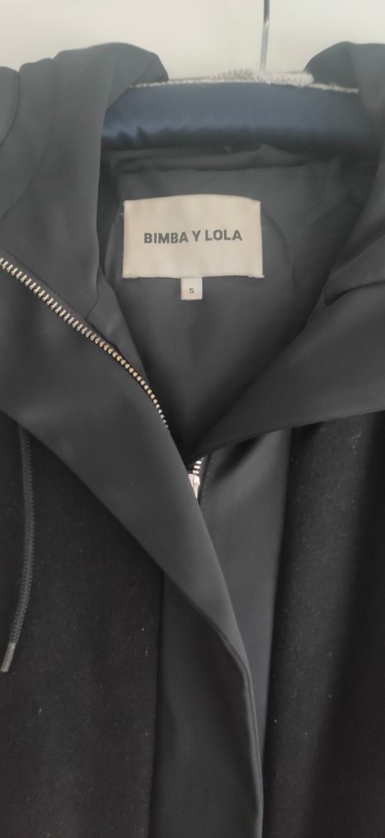 abrigo bimba y lola