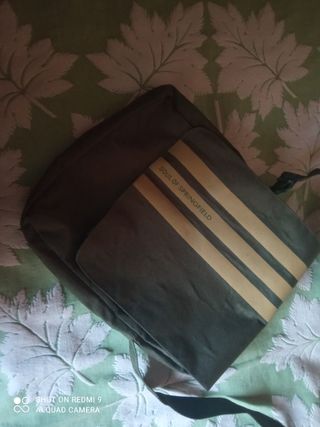 Springfield bolso hombre, de segunda mano por 5 EUR en Móstoles en WALLAPOP