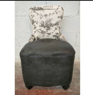 Descalzadora vintage restaurada