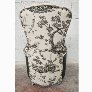 Descalzadora vintage restaurada
