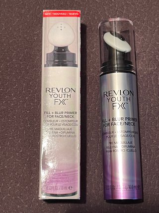 Youth Fx Fill + Blur Primer para Rostro y Cuello
